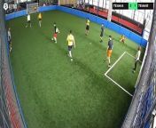 BDS Ecema 14\ 04 à 11:06 - Football FOOT5 - ... (LeFive Parc OL) from ol video