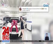 Mabilis na chikahan tayo para updated sa showbiz happenings.&#60;br/&#62;&#60;br/&#62;&#60;br/&#62;24 Oras Weekend is GMA Network’s flagship newscast, anchored by Ivan Mayrina and Pia Arcangel. It airs on GMA-7, Saturdays and Sundays at 5:30 PM (PHL Time). For more videos from 24 Oras Weekend, visit http://www.gmanews.tv/24orasweekend.&#60;br/&#62;&#60;br/&#62;#GMAIntegratedNews #KapusoStream&#60;br/&#62;&#60;br/&#62;Breaking news and stories from the Philippines and abroad:&#60;br/&#62;GMA Integrated News Portal: http://www.gmanews.tv&#60;br/&#62;Facebook: http://www.facebook.com/gmanews&#60;br/&#62;TikTok: https://www.tiktok.com/@gmanews&#60;br/&#62;Twitter: http://www.twitter.com/gmanews&#60;br/&#62;Instagram: http://www.instagram.com/gmanews&#60;br/&#62;&#60;br/&#62;GMA Network Kapuso programs on GMA Pinoy TV: https://gmapinoytv.com/subscribe