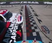 NASCAR Xfinity Series 2024 Texas Race Sieg Mayer Closet Finish 0.002 from soto may