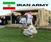 Poor Iran Army Funny Dance from sims 4 bts mod