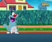 Oggy and the Cockroaches Season 04 Hindi Episode 44 Little Tom Oggy from oggy carton 2015