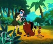 Timon and Pumbaa - The Truth About Kats and Hogs from nidian bollywood kat