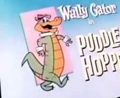 Wally Gator Wally Gator E025 – Puddle Hopper from wally listener nswf