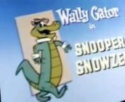 Wally Gator Wally Gator E020 – Snooper Snowzer from kunuharpa wal katha