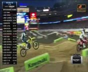'24 Foxborough SX 450 Heat 1 from hot sx video download