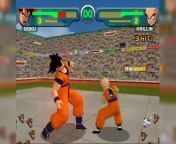 Released in 2002 for the Sony Playstation 2 and Nintendo GameCube, Dragon Ball Z: Budokai blazed a trail for 3d anime fighters in the console space. Though dated by todays standards, there is no telling where series like Ultimate Ninja Storm and Dragon Ball Fighterz would be without the original Budokai.