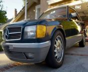 Wheeler dealers Occasions a SaisirS13E11 - Mercedes 500 SEC from college gril sec