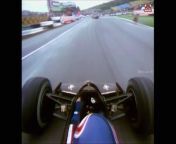 [HD] F1 1984 Nigel Mansell \ from crocodile python gp