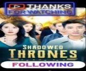 Shadowed Thrones Full Movie