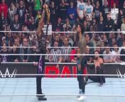 pt 2 WWE Monday Night Raw 15 April 2024 4\ 15\ 2024 Full Show from download pt 1b