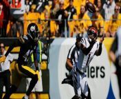 Steelers' Higgins Trade Talks with Bengals Fall Through from video bengal com