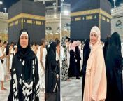 Hina Khan performs Umrah at Mecca in the Holy Month of Ramzan, photos and videos viral . Watch video to know more &#60;br/&#62; &#60;br/&#62;#HinaKhan #HinaKhanTrolled #HinaKhanUmrah&#60;br/&#62;~HT.178~PR.132~