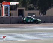 GT World Challenge 2024 Paul Ricard Pre Qualifying Baert Crashes from racing 3d actress