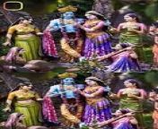 Stories About Shri Krishna || Acharya Prashant from little krishna hindi full movie