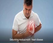Debunking Medical Myths - Heart Disease from fat mallu anty hot