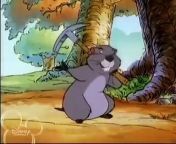 Disney Channel Winnie The Pooh Fast Friends from channel stocking