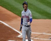 Worries Rise Over Francisco Lindor's Struggles in NY Baseball from spxbc1db ny