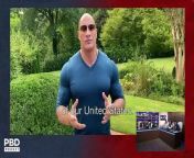 Diddy an Informant. The Rock&#39;s Endorsement, Owens vs Shapiro w- Jesse Watters - PBD Podcast - Ep 391