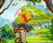 New Adventures of Winnie The Pooh Bubble Trouble from camerclal bubble gum