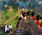 Sumiya is trying the invoker build suggested by the viewers | Sumiya Invoker Stream Moments 4266 from try not to get scared or scream