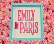 Brigitte Macron has been spotted on the set of Emily in Paris as they film season 4 from emily ferguson slifer