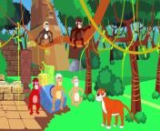 The Jungle Book (Jungle Boy) _ Fairy Tales from jungle book new episode