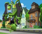 TransformersRescue Bots S01 E16 Rules and Regulations from discord bots application bot