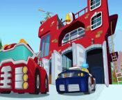 TransformersRescue Bots S01 E12 The Other Doctor from new bot video sany