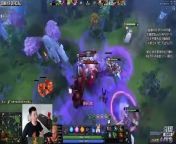 Rampage with Multi-task Scepter Build Morphling | Sumiya Invoker Stream Moments 4270 from rit and red moments episode 8 part 3 ninotv 40 ألف مشترك اشتراك
