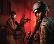 Six Days in Fallujah Trailer from timel six video