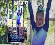 Gymnast Averie Mitchell lost her leg when she was 2-years-old. 9-years-later, she&#39;s flipping and tumbling like a champ on the balance beam! &#60;br/&#62;&#60;br/&#62;Now, not only is she meeting Steve Harvey, she&#39;s getting the chance to meet her idol, Olympic gold medalist Lauren Hernandez. #inspiration &#60;br/&#62;Follow to get the latest from:&#60;br/&#62;&#60;br/&#62;Steve Harvey is EVERYWH3R3!&#60;br/&#62;&#60;br/&#62;