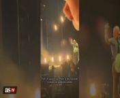Watch: Mark Hoppus’ telling words just before Blink 182 concert was canceled from kjv mark 12