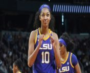 WNBA Draft Standouts: Angel Reese, Caitlin Clark Headline from la girls photo
