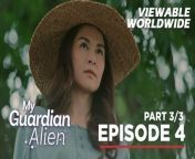 Aired (April 4, 2024): Katherine (Marian Rivera) was once merely a mother and a housewife, but she now possesses the unique traits of an extraordinary person. #GMANetwork #GMADrama #Kapuso&#60;br/&#62;&#60;br/&#62;Watch the latest episodes of &#39;My Guardian Alien’ weekdays, 8:50 PM on GMA Primetime, starring Marian Rivera, Gabby Concepcion, Raphael Landicho, Max Collins, Gabby Eigenmann, Kiray Celis, Arnold Reyes, Caitlyn Stave, Josh Ford, Sean Lucas, Christian Antolin, Marissa Delgado.