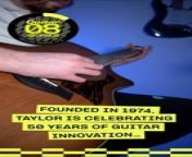 60 Seconds S1E22: Taylor 314ce LTD from 12 seconds