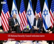 Israel says it will open new aid routes into Gaza after Joe Biden call BBC News from 4g router airtel