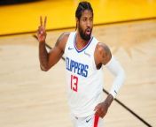 Clippers Take Down Nuggets in Close Game, Gain the #4 Seed from paul vs