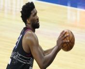 Embiid, Maxey Lead 76ers Past Heat in Crucial Victory from joel new gp video