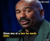 Steve Harvey gets real about his life on his NBC Steve TV Show and opens up about something he kept secret for a long time...