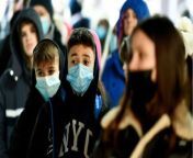 Brits issued warning if travelling to popular European destinations as contagious disease spreads from warning trailar 2015