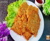 Ramzan Special Potato Hash Brown Recipe#ramzanrecipes #hashbrown #potatosnacks &#124;&#124;Assan Recipes&#124;&#124;&#60;br/&#62;&#60;br/&#62;Thisis our best recipe about the Crispy Potato Hash Brown. Wanna know about it ??&#60;br/&#62;&#60;br/&#62;Watch the Full Video to know about the recipe and make your family and friends happyby making this recipe.&#60;br/&#62;&#60;br/&#62;You can try to make this recipe for your loved ones and they will surely appreciate your efforts........&#60;br/&#62;&#60;br/&#62;Stay Connected and enjoy this Ramzan Special Iftar Recipes ✨️ &#60;br/&#62;&#60;br/&#62;Here&#39;s the link &#60;br/&#62;   ​https://youtube.com/@AssanRecipes7&#60;br/&#62;