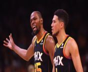 Phoenix Suns Big 3 Shine on Sunday: Time to Take Notice? from hafiz rahman az