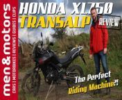 Bike Reviews Are Back! Join Tom as he dives deep into the heart of the off-road world with the legendary Honda XL750 Transalp!&#60;br/&#62;&#60;br/&#62;Innovation meets practicality in the design of the XL750 Transalp. From its cutting-edge technology to its ergonomic design, this bike is a testament to Honda&#39;s commitment to delivering an unrivalled riding experience. We&#39;ll explore the advanced features that make this motorcycle stand out from the crowd, providing both comfort and control whether you&#39;re navigating city streets or conquering off-road terrain.&#60;br/&#62;&#60;br/&#62;Don&#39;t forget to subscribe to our channel and hit the notification bell so you never miss a video!&#60;br/&#62;&#60;br/&#62;------------------&#60;br/&#62;Enjoyed this video? Don&#39;t forget to LIKE and SHARE the video and get involved with our community by leaving a COMMENT below the video! &#60;br/&#62;&#60;br/&#62;Check out what else our channel has to offer and don&#39;t forget to SUBSCRIBE to Men &amp; Motors for more classic car and motorbike content! Why not? It is free after all!&#60;br/&#62;&#60;br/&#62;&#60;br/&#62;----- Social Media -----&#60;br/&#62;&#60;br/&#62;Follow us on social media by clicking the link below to elevate your social media experience by connecting with us!&#60;br/&#62;https://menandmotors.start.page&#60;br/&#62;&#60;br/&#62;If you have any questions, e-mail us at talk@menandmotors.com&#60;br/&#62;&#60;br/&#62;© Men and Motors - One Media iP 2024