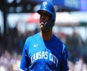 Kansas City Royals Showing Strong Form in April with Updated Odds from aliza shah showing video call