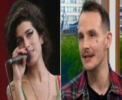 Blake Fielder-Civil speaks of ‘genuine love’ for Amy Winehouse from bus back