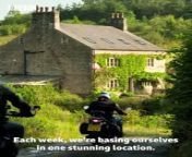 The Hairy Bikers Go North Saison 1 - Hairy Bikers Go North (EN) from hairy armpit
