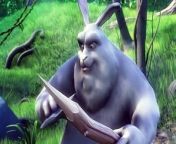 Big Buck Bunny - 3D Animation Short Film HD from fart mmd animation