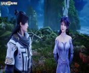 Zhe Tian (Shrouding the Heavens) (Episode 52) Subtitle Indonesia 00_02_28- from سکسی 52 بوسه