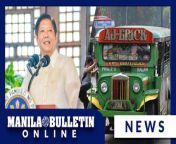 President Marcos announced that he would no longer be allowing an extension of the franchise consolidation under the government&#39;s Public Utility Vehicle Modernization Program (PUVMP), saying it is vital in the country&#39;s efforts to ease the traffic in Metro Manila.&#60;br/&#62;&#60;br/&#62;READ MORE: https://mb.com.ph/2024/4/10/marcos-no-extension-of-puv-franchise-consolidation-deadline