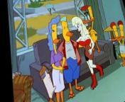 Duckman Private Dick Family Man E061 - The Tami Show from tami fhoto